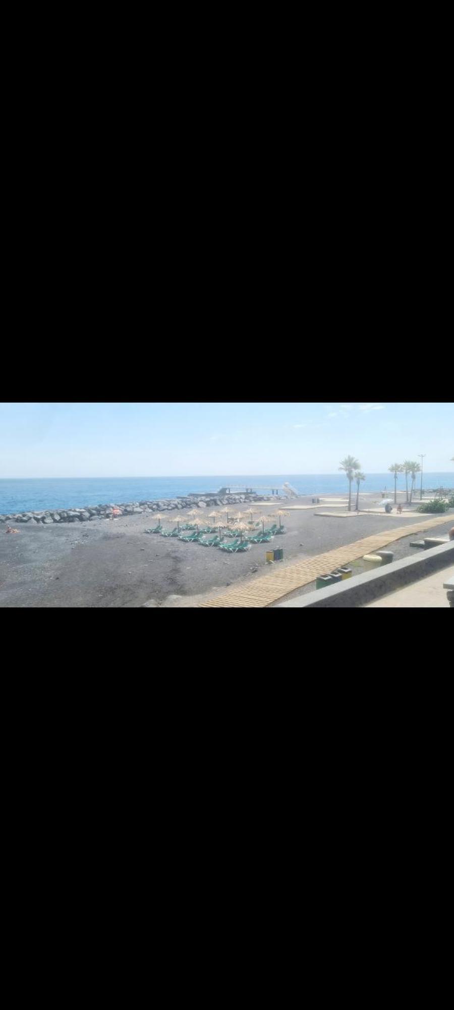 Meerblick Caletillas Candelaria Buitenkant foto