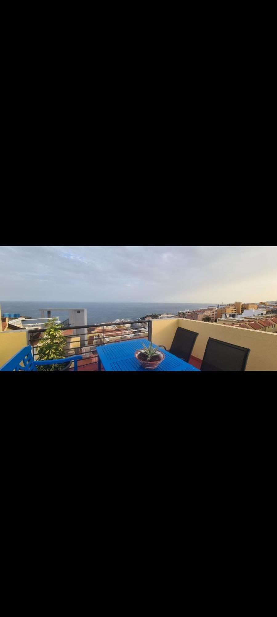Meerblick Caletillas Candelaria Buitenkant foto