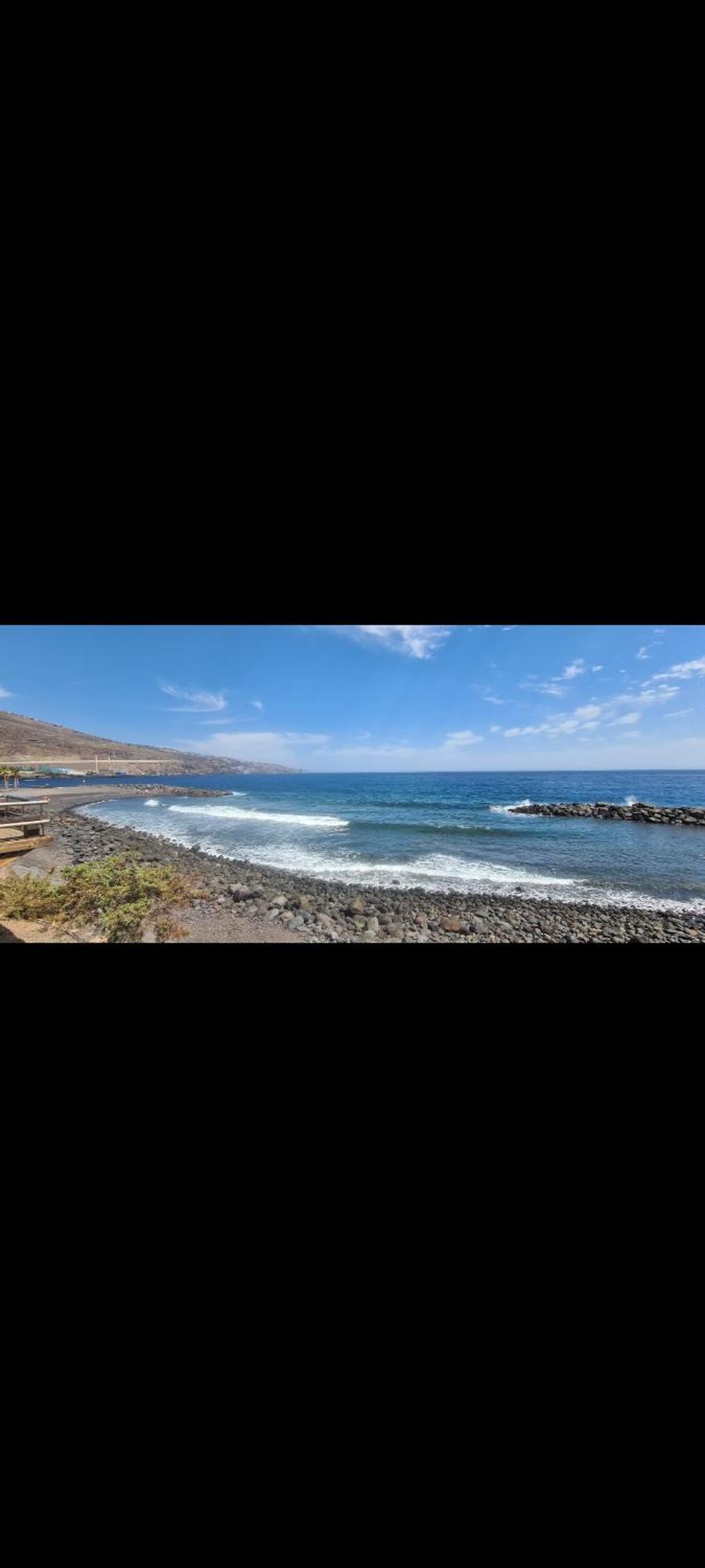 Meerblick Caletillas Candelaria Buitenkant foto
