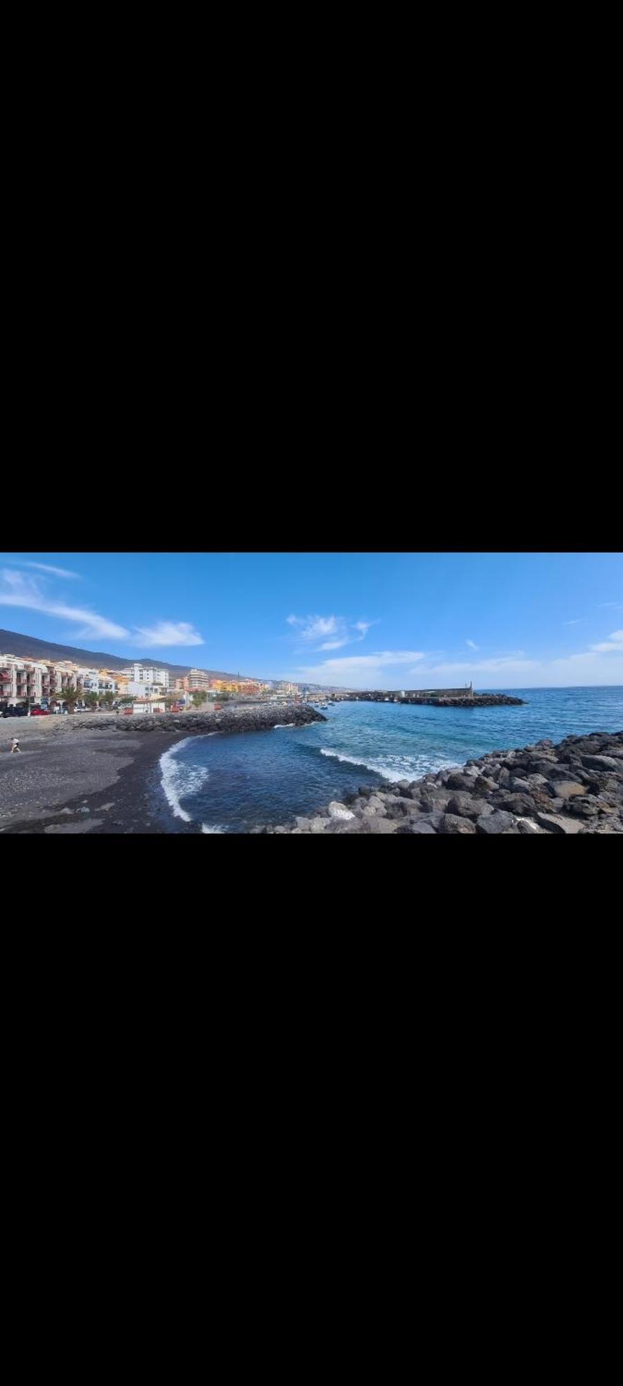 Meerblick Caletillas Candelaria Buitenkant foto