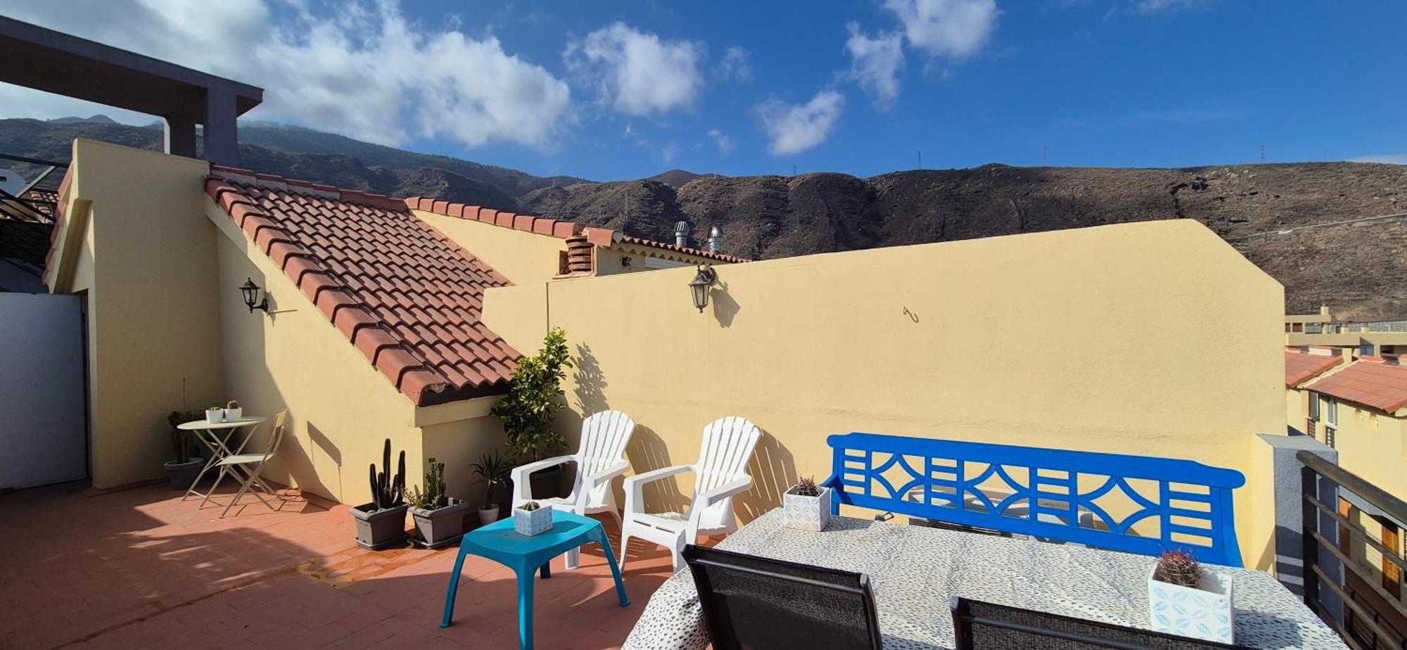 Meerblick Caletillas Candelaria Buitenkant foto