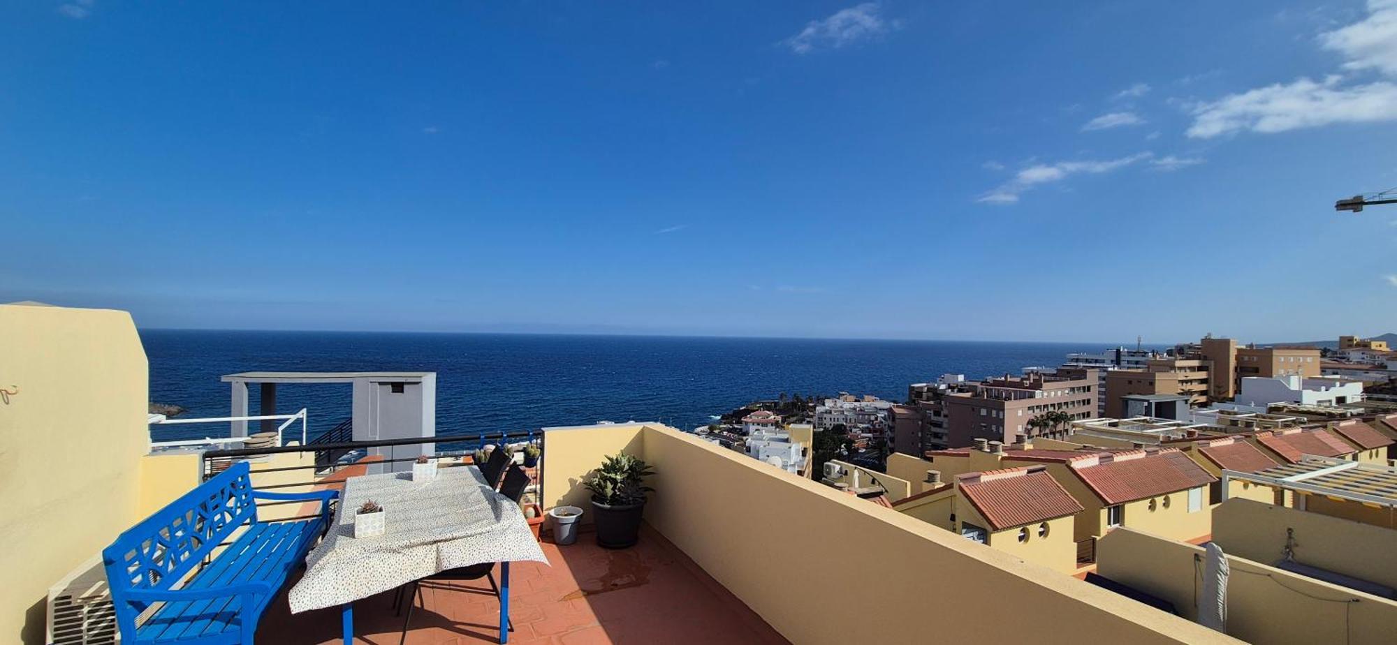 Meerblick Caletillas Candelaria Buitenkant foto